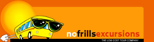 NoFrills Excursions Website
