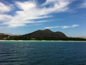 Port Alcudia Beach