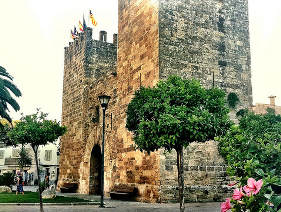 Medieval Walls