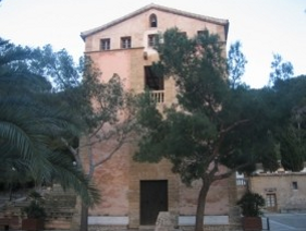 Chapel Of La Victoria